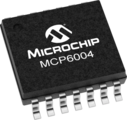 MCP6004-E/ST