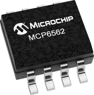 MCP6562T-E/SN