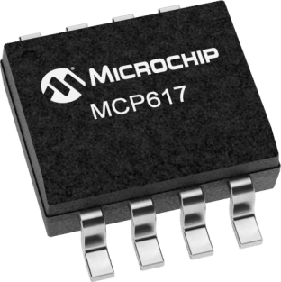 MCP617T-I/SN