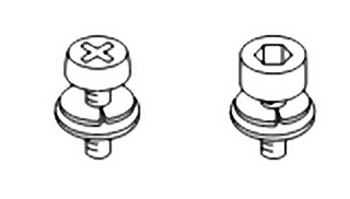 TERMSCREWKIT-BW100EAGU-3P