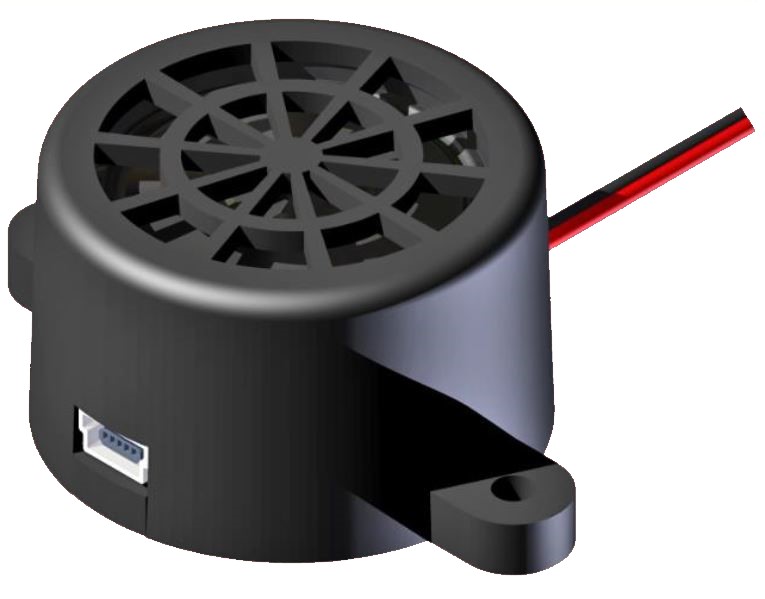 API-4260-LW150-2-R by pui audio