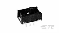 1437575-5 by te connectivity / amp brand
