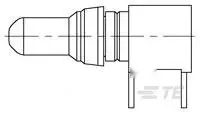 5148354-1 by te connectivity / amp brand