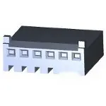 770602-6 by te connectivity / amp brand