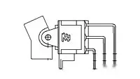 A101J1AV2Q004 by te connectivity / alcoswitch brand
