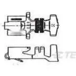 26A1348B by te connectivity / p-b brand