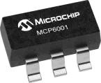 MCP6001UT-I/OT