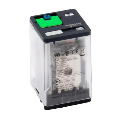 788XCXRM4L-110D by schneider electric-legacy relays
