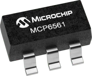 MCP6561UT-E/OT