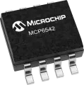 MCP6542T-I/SN