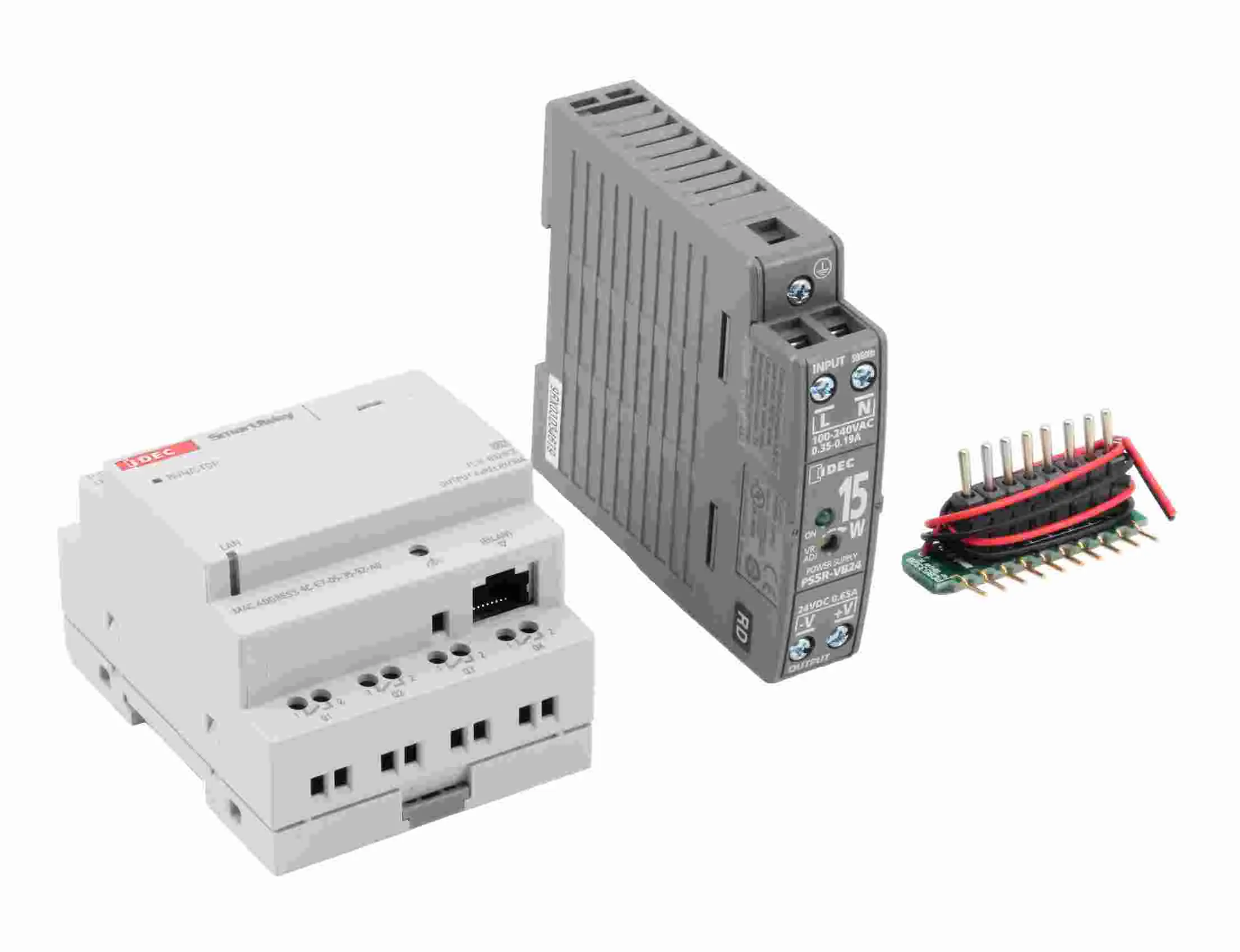 KIT-SMARTRELAY-BEF by idec corporation