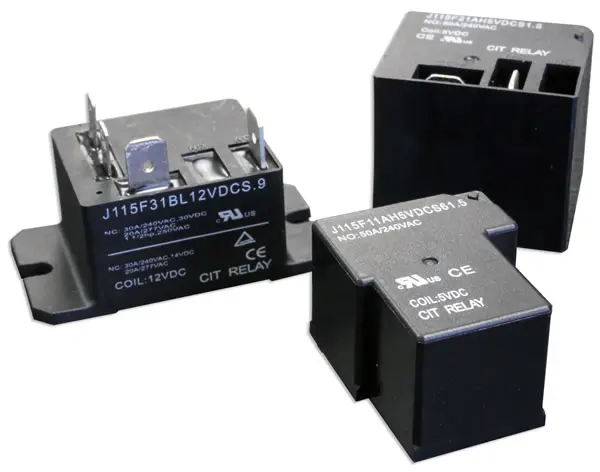 J115F31C120VACS
