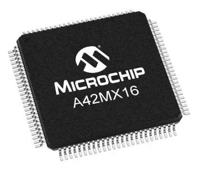 A42MX16-VQG100I